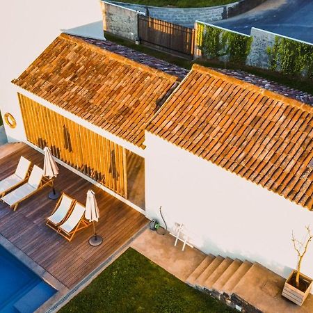 Casas Da Chamine Eco Country Lodge Nordeste  Luaran gambar