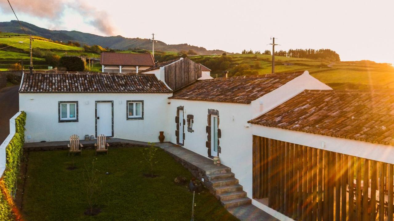 Casas Da Chamine Eco Country Lodge Nordeste  Luaran gambar