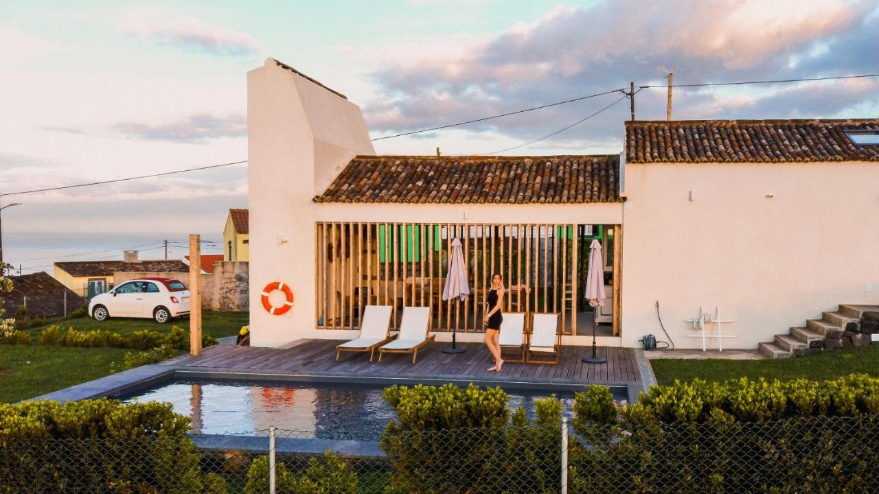 Casas Da Chamine Eco Country Lodge Nordeste  Luaran gambar