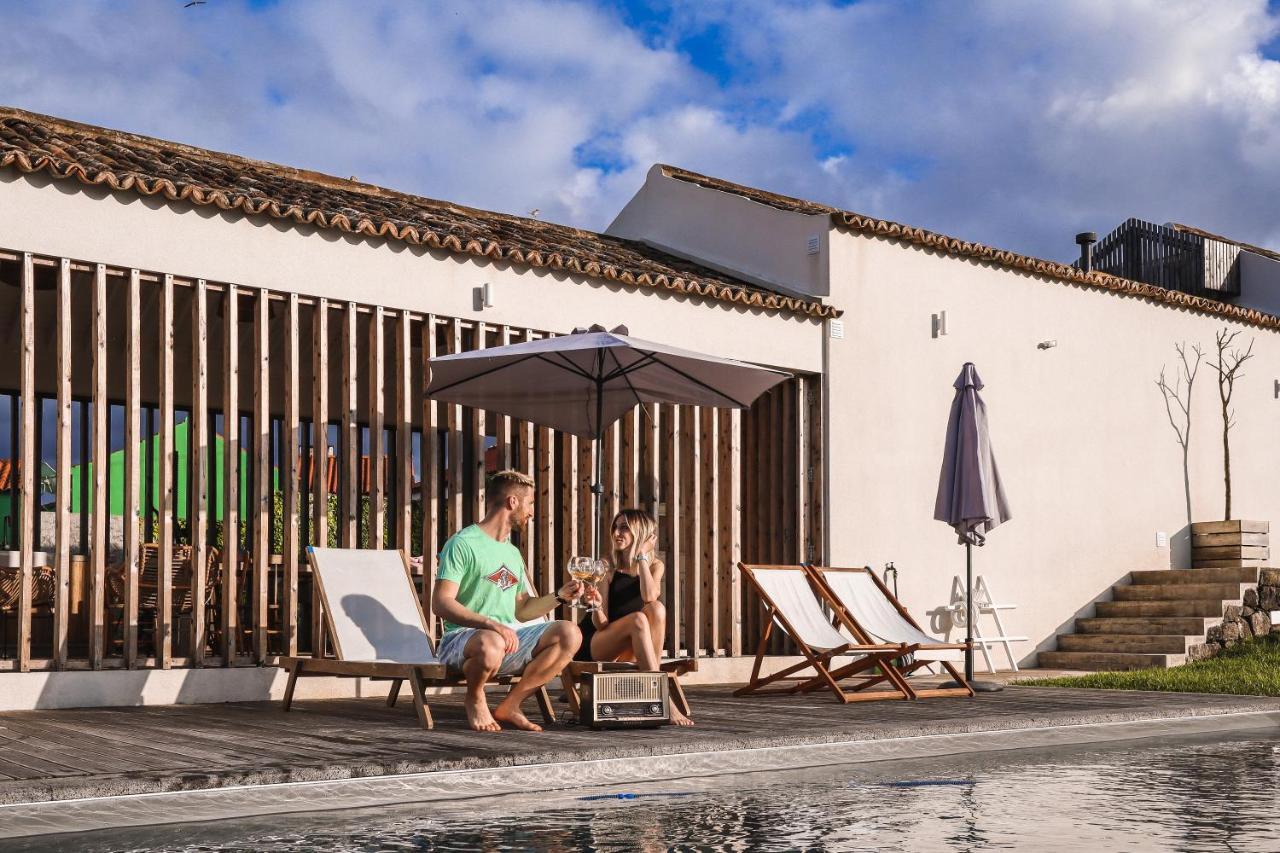 Casas Da Chamine Eco Country Lodge Nordeste  Luaran gambar