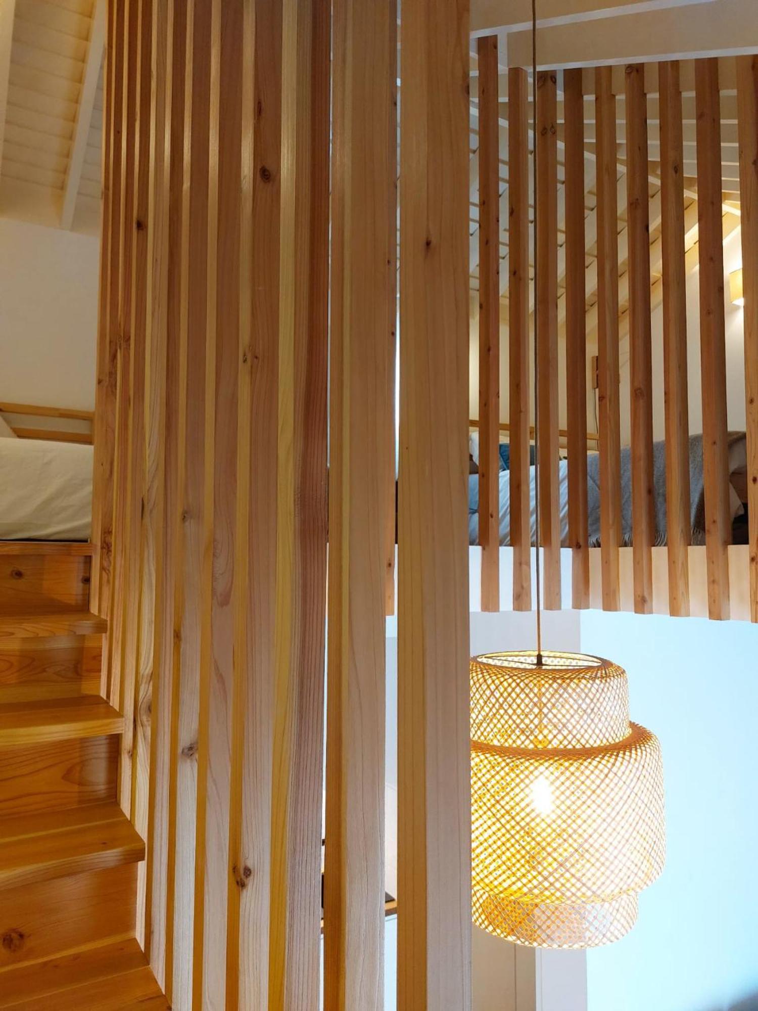Casas Da Chamine Eco Country Lodge Nordeste  Luaran gambar