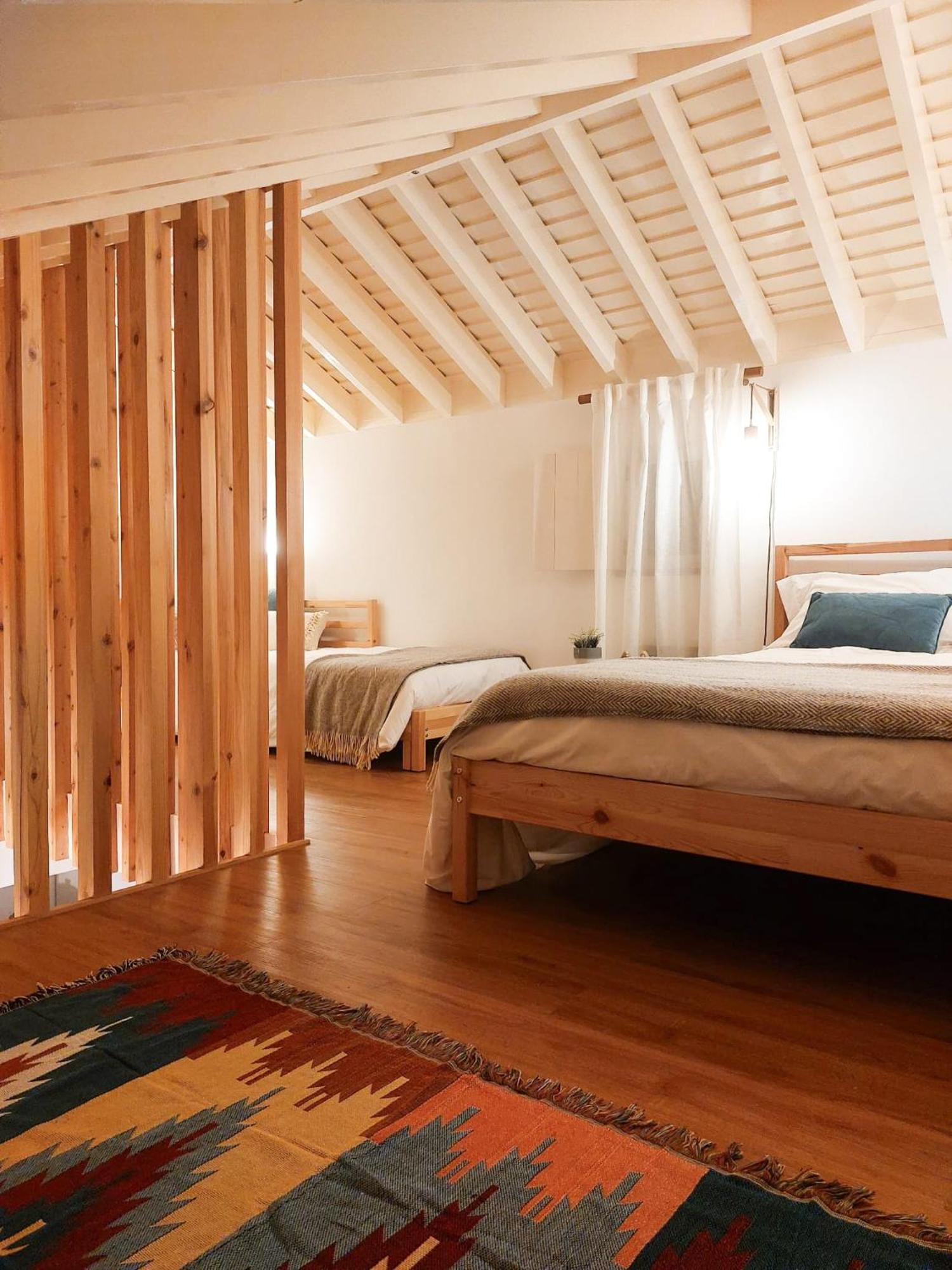 Casas Da Chamine Eco Country Lodge Nordeste  Luaran gambar
