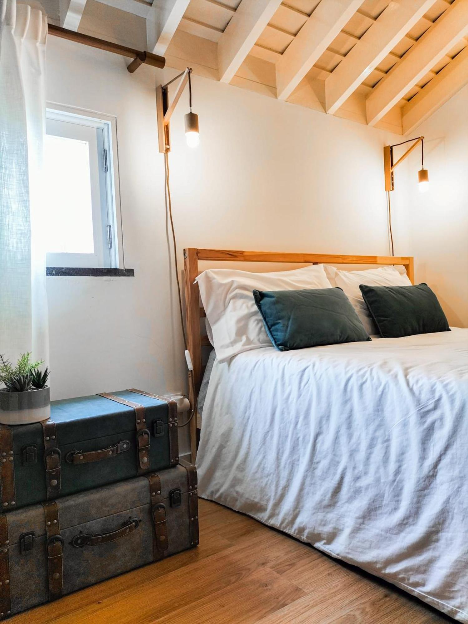 Casas Da Chamine Eco Country Lodge Nordeste  Luaran gambar