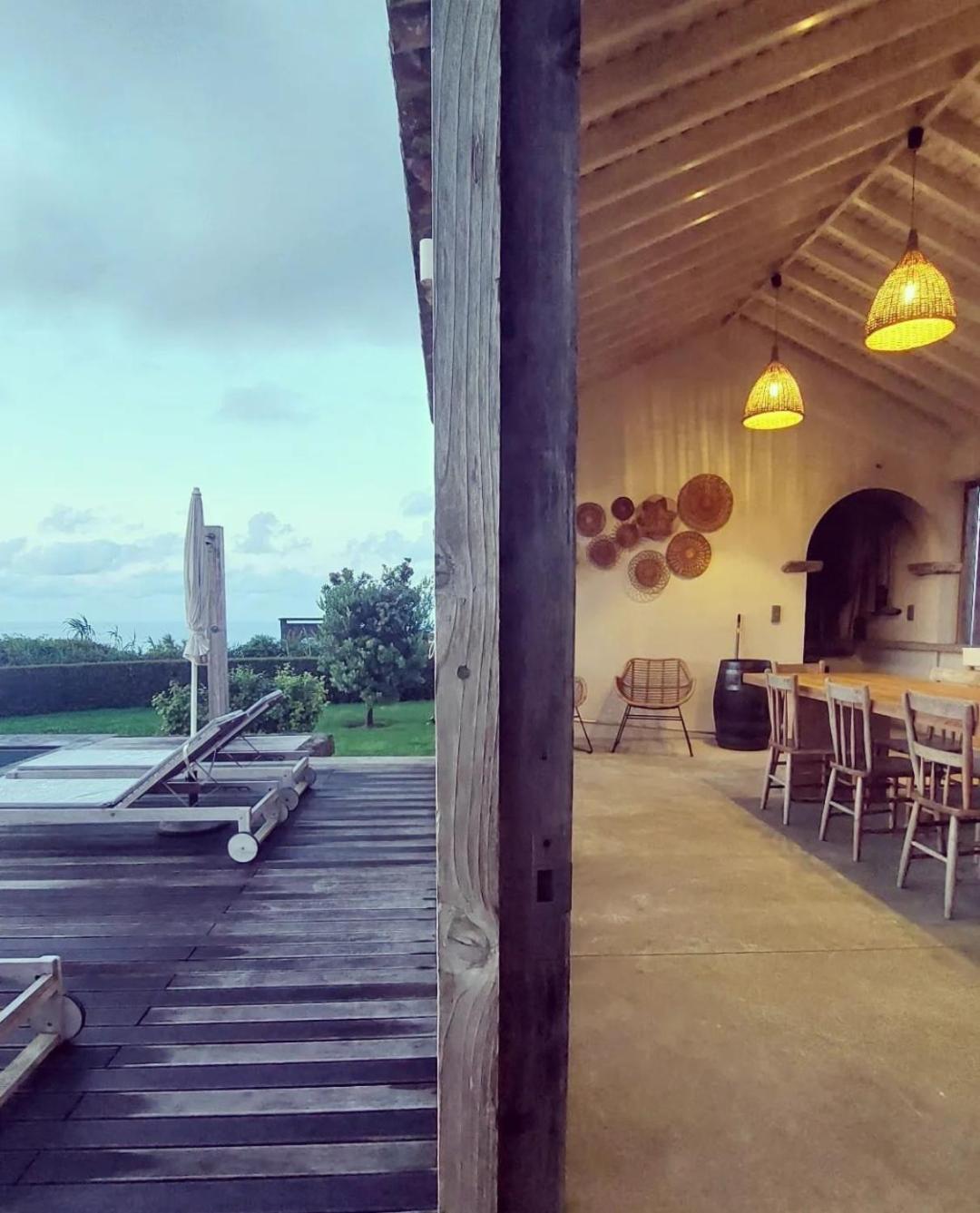 Casas Da Chamine Eco Country Lodge Nordeste  Luaran gambar