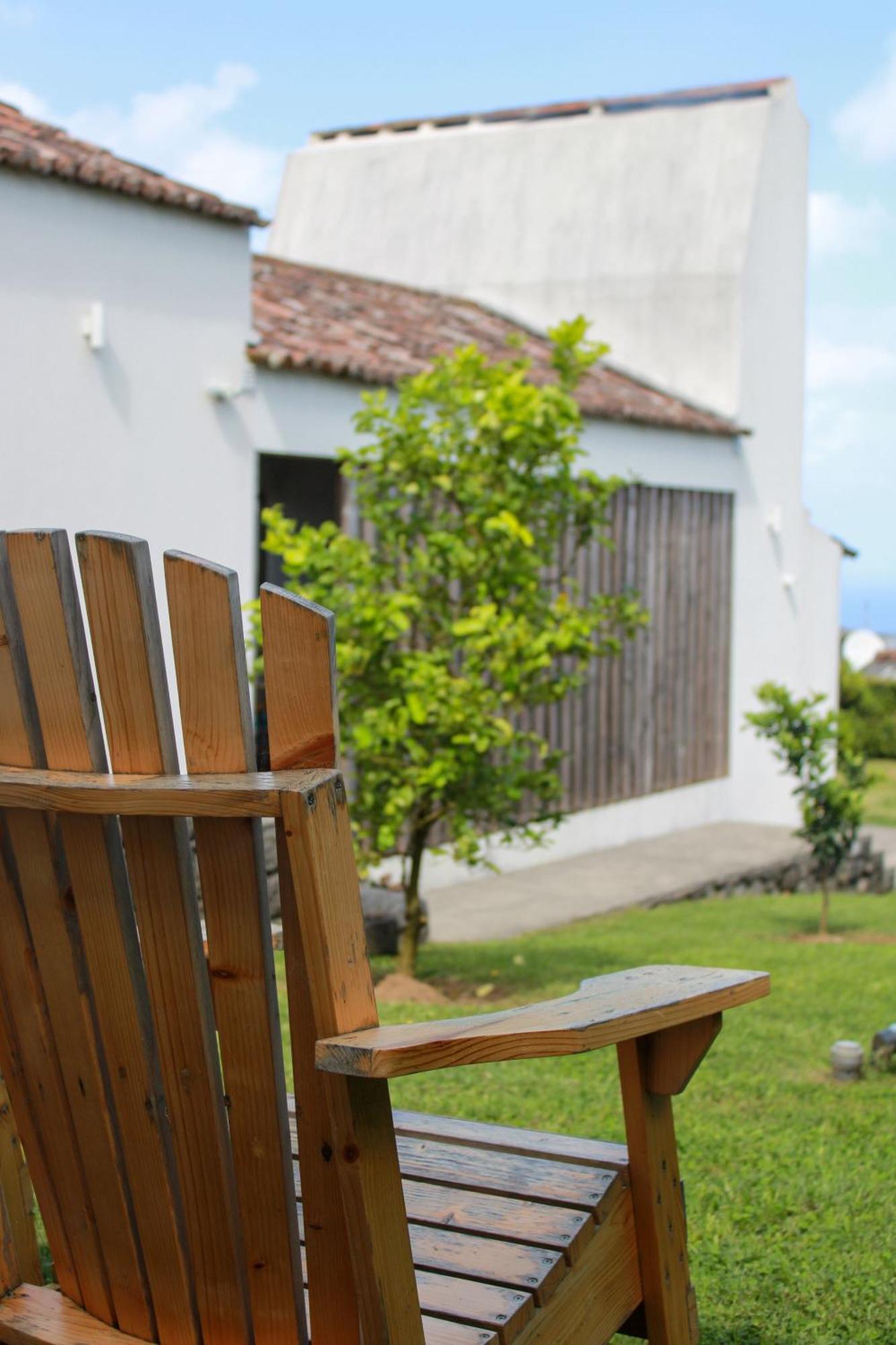 Casas Da Chamine Eco Country Lodge Nordeste  Luaran gambar