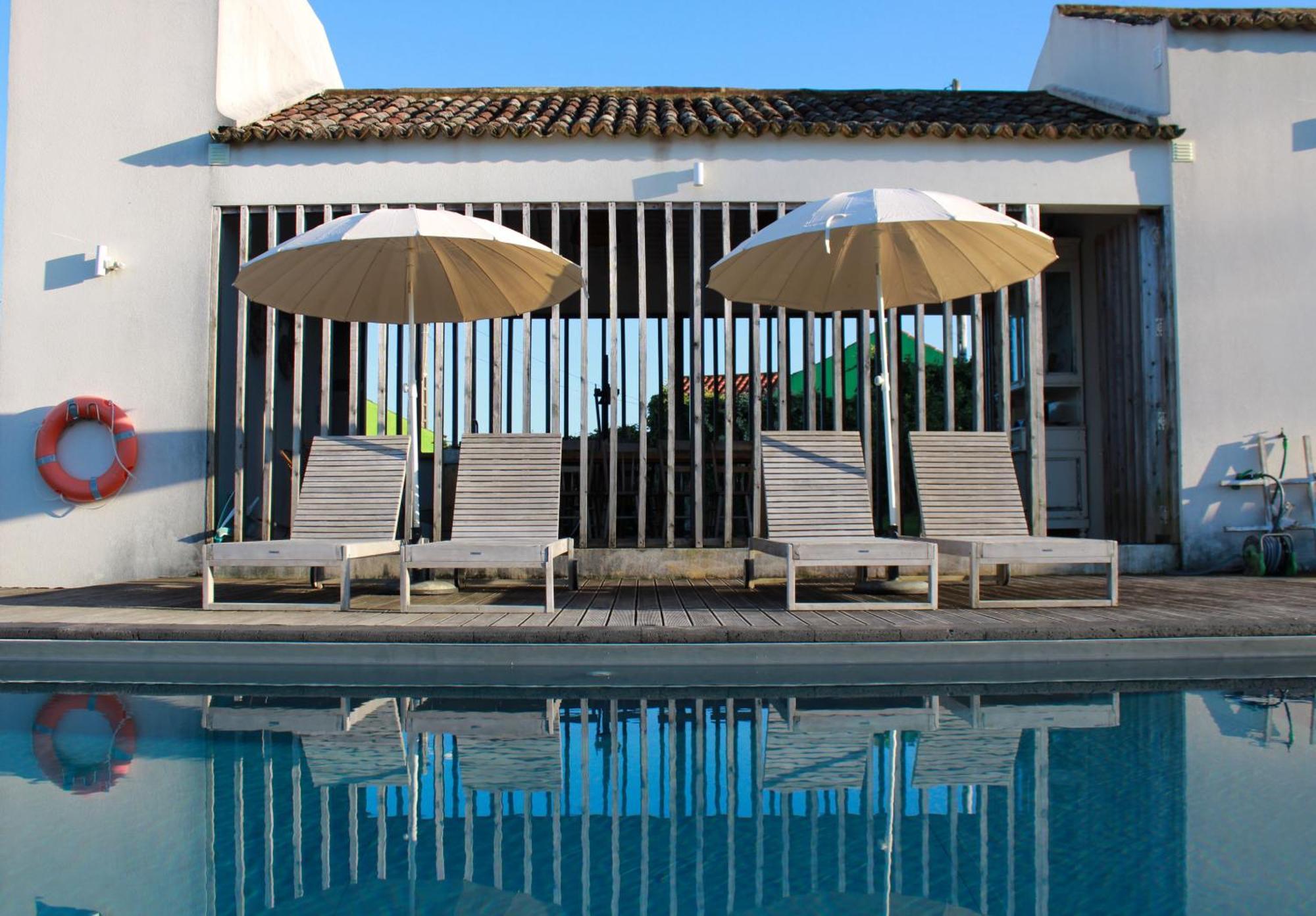 Casas Da Chamine Eco Country Lodge Nordeste  Luaran gambar