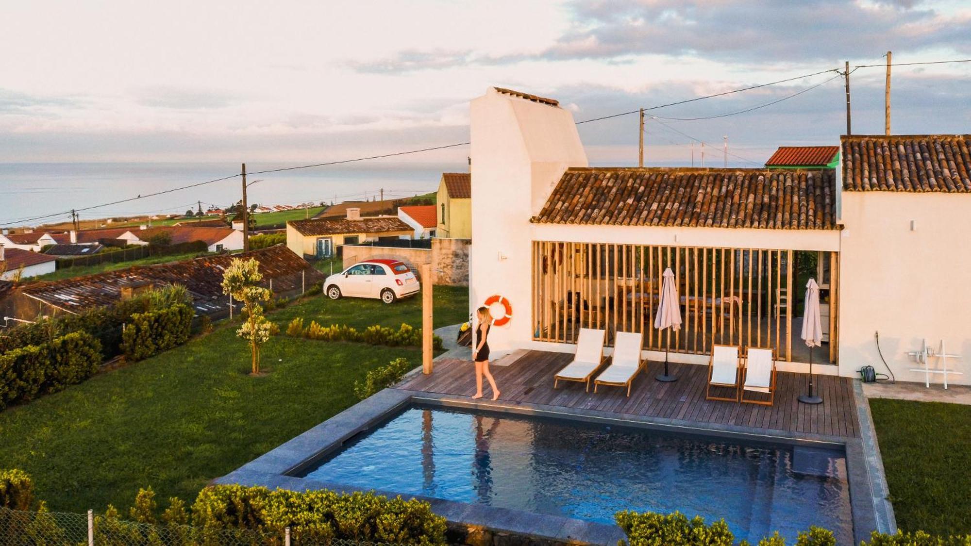 Casas Da Chamine Eco Country Lodge Nordeste  Luaran gambar